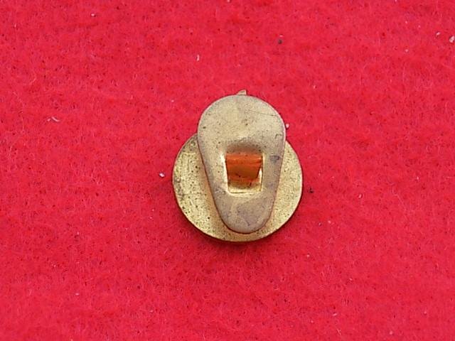 Lapel badge - F W - Fire Watcher — image 2