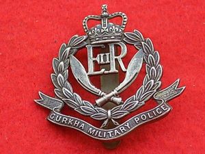 Cap Badge - Gurkha Military Police