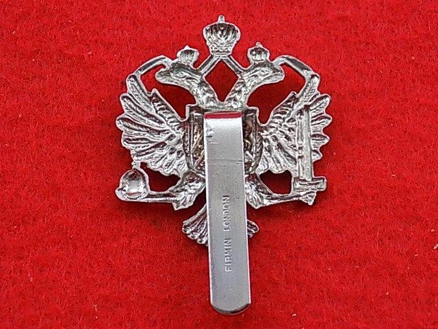 Cap badge - 1st Queens Dragoon Guards — image 2