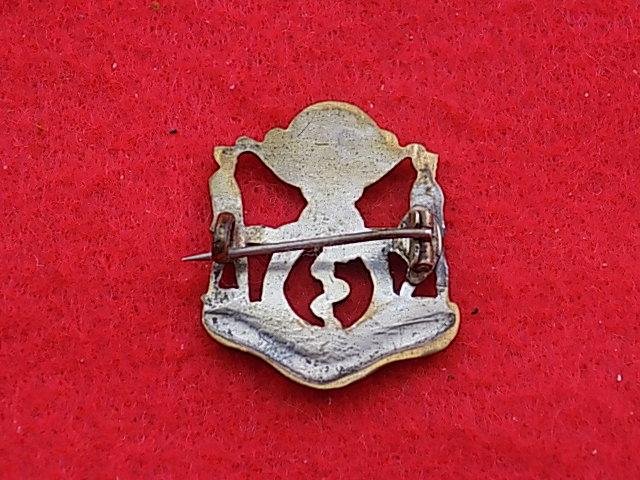 Pin Badge - Stretcher Bearers - Royal Army Medical Corps — image 2