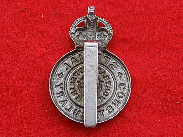Cap Badge - Northamptonshire Special Constabulary — image 2
