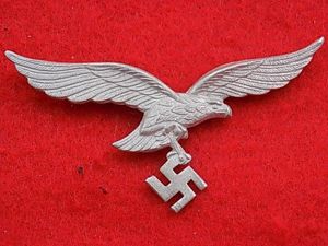 Cap Eagle - Luftwaffe