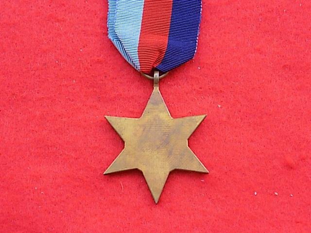 WW11 - The 1939 -1945 Star — image 2