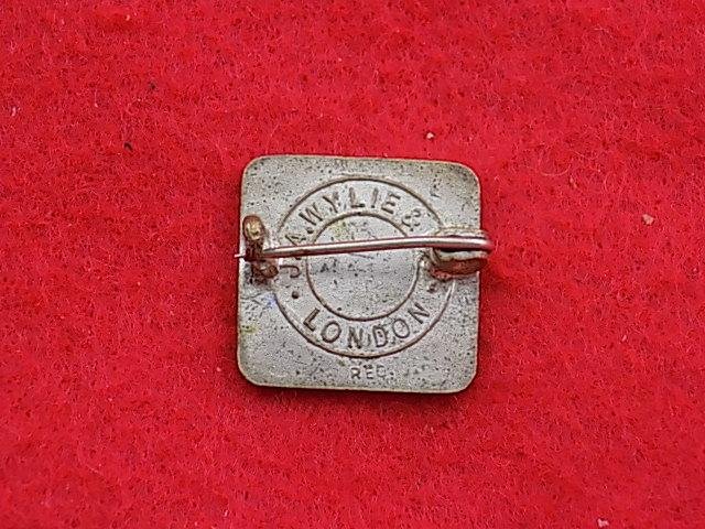 Lapel Badge - Scottish Voluntary Worker Savings — image 2