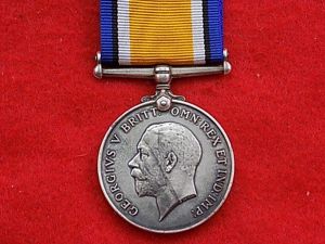 WW1 BWM - 1st Life Guards