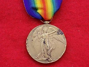WW1 Victory Medal - Royal Engineers