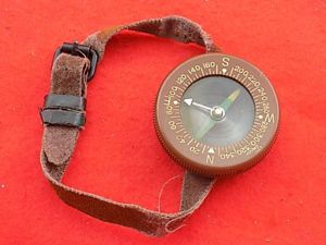 US Army Wrist Compass - Taylor Model