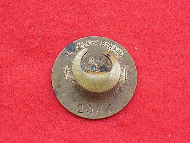Lapel Badge - Royal Ordnance Factory 3 - Birtley — image 2