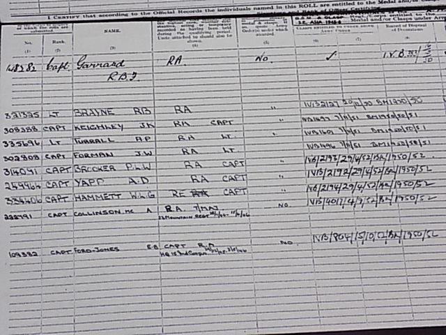 Officers Group - named GSM bar SE Asia entitled to AERD & Bar — image 3