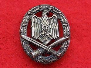 COPY - WW11 - General Assault Badge