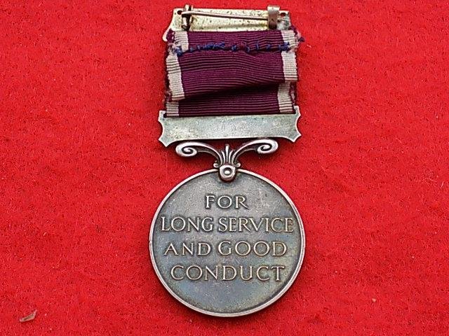 LSGC Medal bar Regular Army - WRAC — image 2