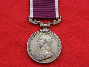 Army Long Service & Good Conduct Medal - 12 Lancers