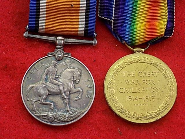 WW1 BWM/Vict - Queen Mary's Army Auxiliary Corps — image 2