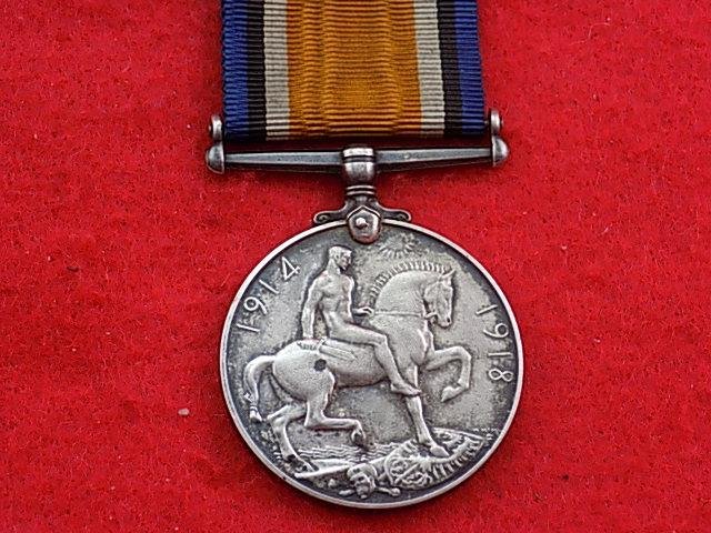 WW1 BWM - 2nd Life Guards — image 2