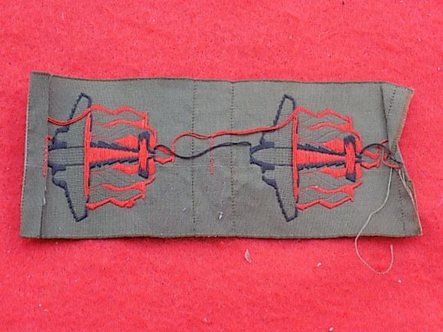 Pair Cloth - 5th Anti-Aircraft — image 2