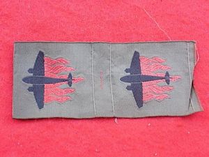 Pair Cloth - 5th Anti-Aircraft