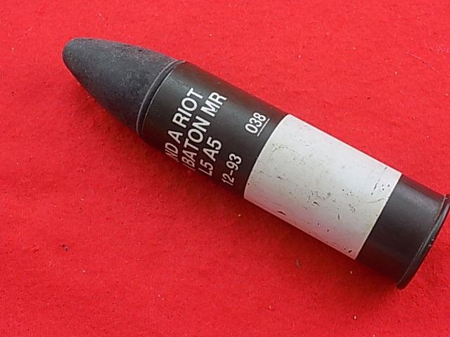 Rubber Bullet - Northern Ireland Period — image 2