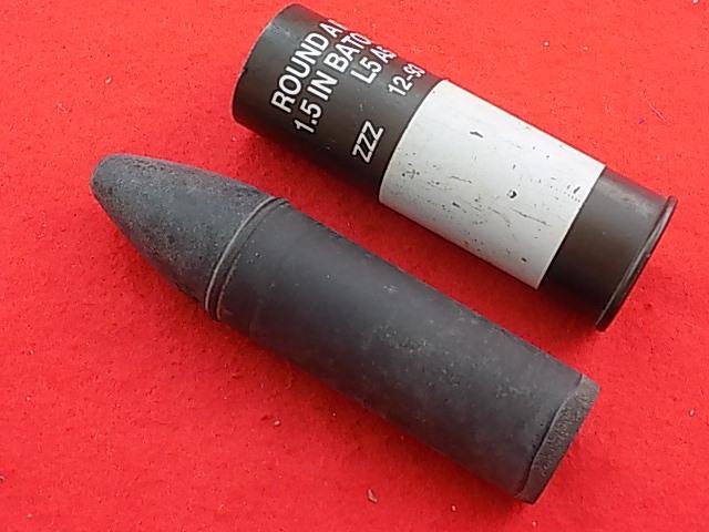 Rubber Bullet - Northern Ireland Period — image 3