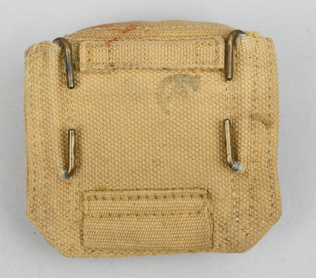 Canadian WWII Compass Pouch — image 2