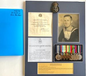 WW2 NEW ZEALAND GREECE & CRETE DOUBLE GALLANTRY GROUP TO …