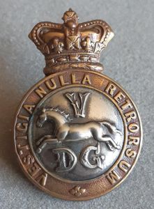 BRITISH - 5th (Princess Charlotte of Wales's) Dragoon Guards QVC …