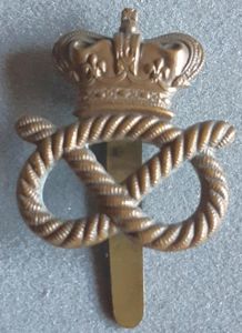 BRITISH - The Queen's Own Royal Staffordshire Yeomanry (Hussars) QVC …