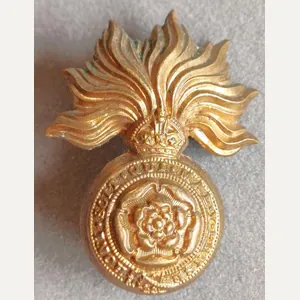 BRITISH - Royal Fusiliers (City of London Regiment) K/C Field …