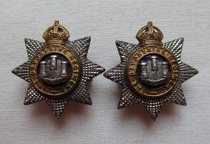 Devonshire Regt. K/C
