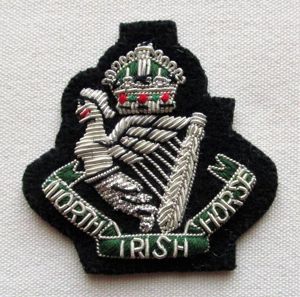 North Irish Horse K/C