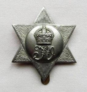 Trinidad Volunteers K/C 1902-45