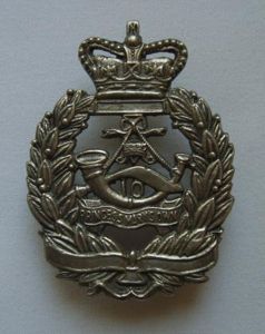 10th Princess Mary's Own Ghurkas Q/C