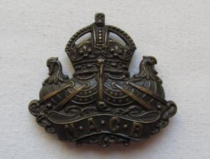 Navy & Army Canteen Board K/C