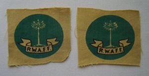 Royal West African Frontier Force