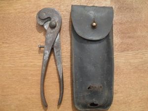 WW1 British & Commonwealth Troops 'Ironsides Patent' Wire Cutters & …
