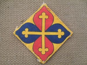 Wessex Training Brigade Formation Sign