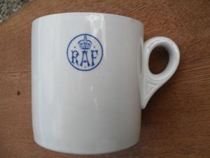 Excellent WW2 RAF 1 Pint Mug
