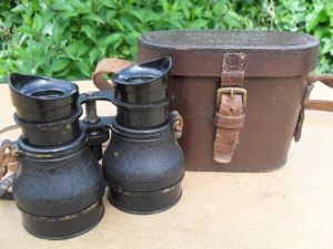 Superb WW2 British Airborne Binoculars