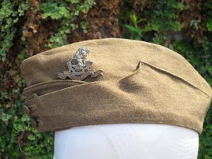 1940 Duke of Wellington's West Riding Regiment Khaki Field Service …