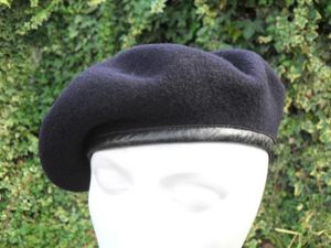 Cold War Era British Civil Defence Beret (CD 146)