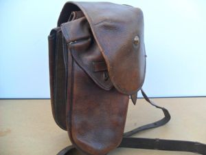 Scarce Boer War / WW1 Officers Saddle Wallets + Rare …