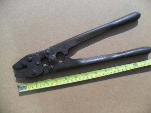 WW1 German Wire Cutters