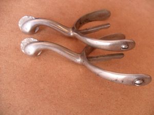 Pre- 1918 British Officers Spurs