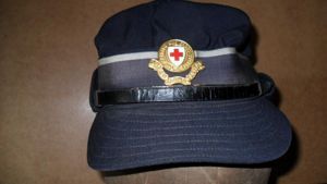 1940`s Red Cross Hat