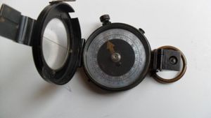 WW1 Period British Marching Compass