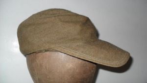 WW2 British Mountain Troops Ski Cap 1943