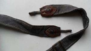 WW2 Luftwaffe Bread Bag Strap