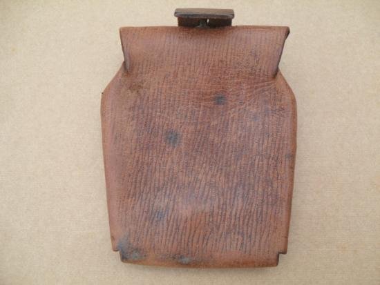 WW1 Australian Light Horse Troops 1915 Pattern Ammo Belt Pouch (2nd Type) — image 2