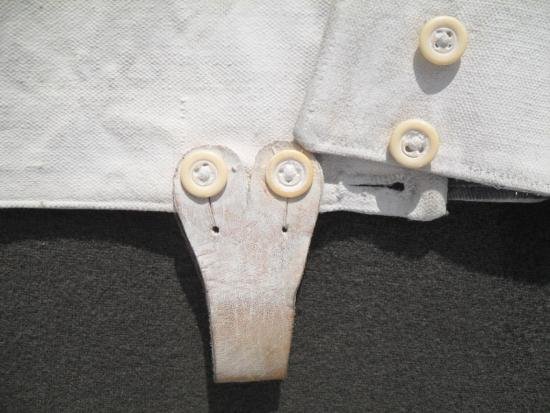 WW2 Period Black Watch Officer's Spats — image 2