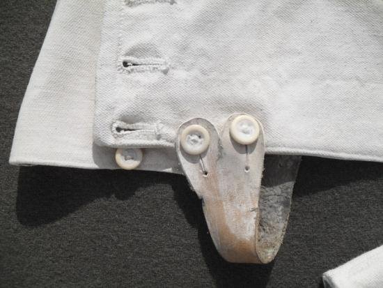 WW2 Period Black Watch Officer's Spats — image 3