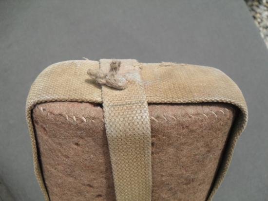 British 1908 Pattern Water Bottle Set 1919 — image 4